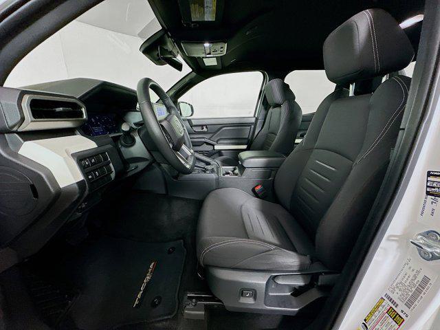 used 2024 Toyota Tacoma car, priced at $37,997