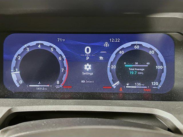 used 2024 Toyota Tacoma car, priced at $37,997