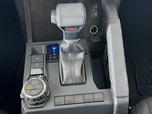 used 2024 Toyota Tacoma car, priced at $37,997
