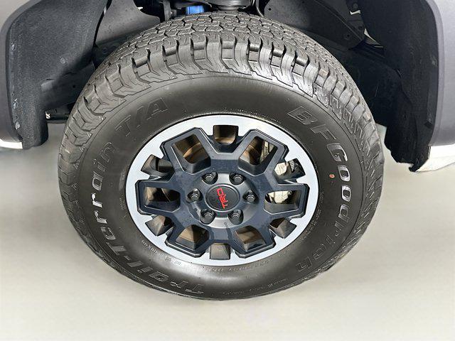 used 2024 Toyota Tacoma car, priced at $37,997