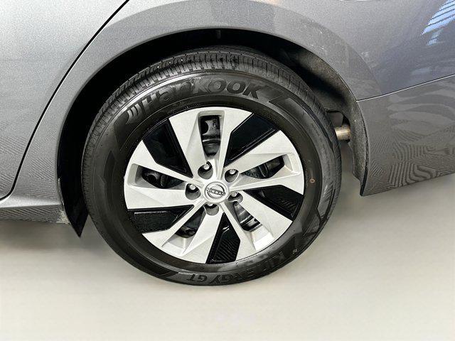 used 2024 Nissan Altima car, priced at $20,197