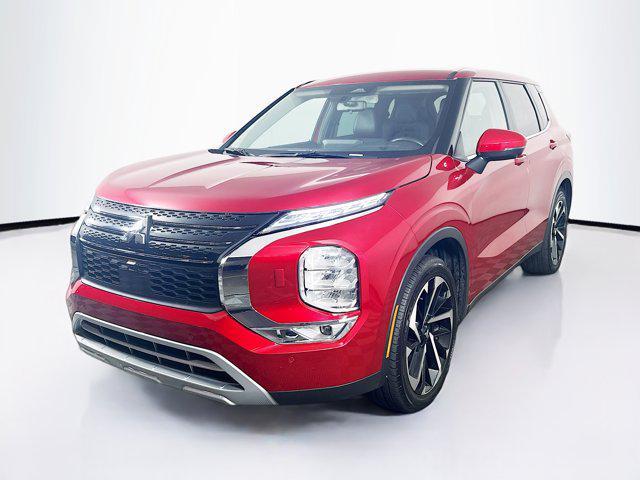 used 2023 Mitsubishi Outlander car, priced at $22,197