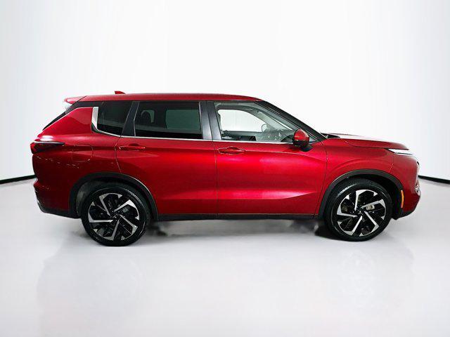 used 2023 Mitsubishi Outlander car, priced at $22,197