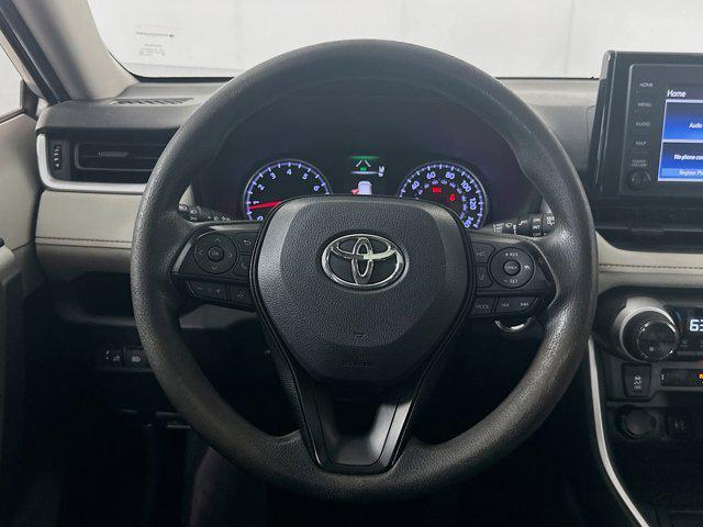used 2019 Toyota RAV4 car, priced at $21,899