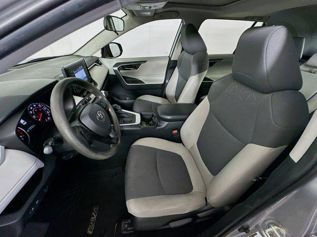 used 2019 Toyota RAV4 car, priced at $21,899