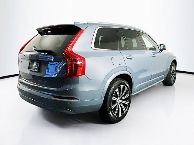 used 2023 Volvo XC90 car, priced at $37,999