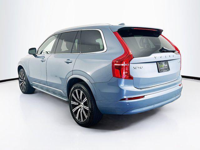 used 2023 Volvo XC90 car, priced at $37,999