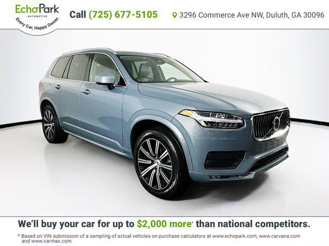 used 2023 Volvo XC90 car, priced at $37,999