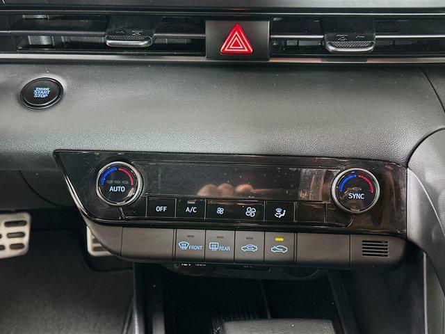 used 2025 Hyundai Elantra car, priced at $19,597