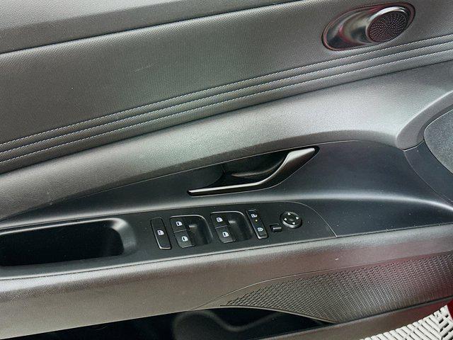 used 2025 Hyundai Elantra car, priced at $19,597
