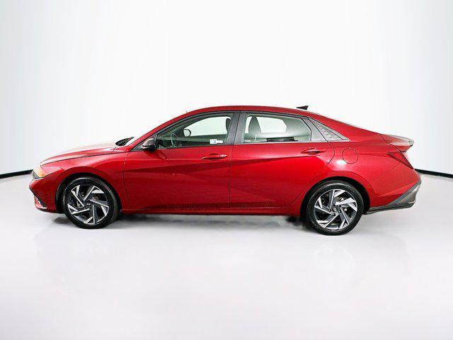 used 2025 Hyundai Elantra car, priced at $19,597