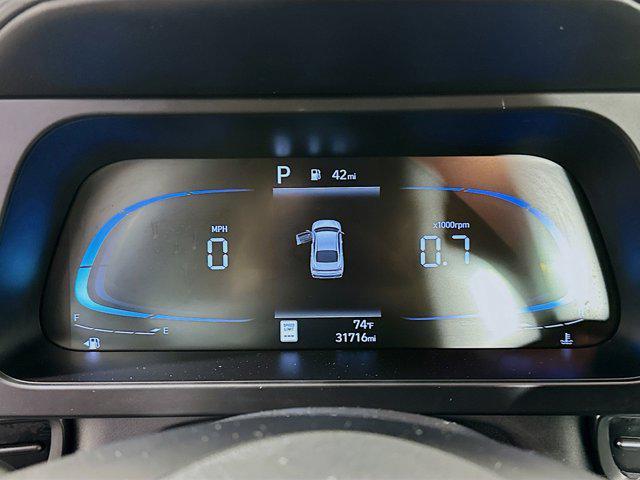 used 2025 Hyundai Elantra car, priced at $19,597