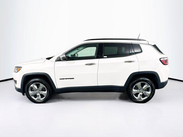 used 2018 Jeep Compass car, priced at $14,599