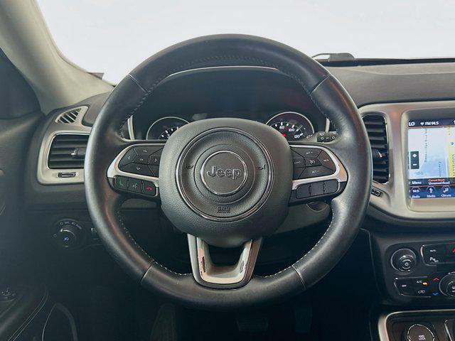 used 2018 Jeep Compass car, priced at $14,599