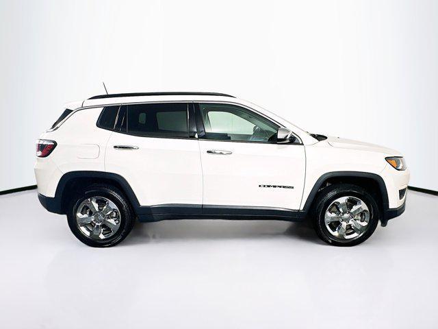 used 2018 Jeep Compass car, priced at $14,599