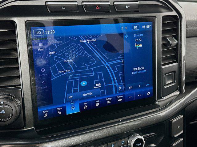 used 2023 Ford F-150 car, priced at $32,197