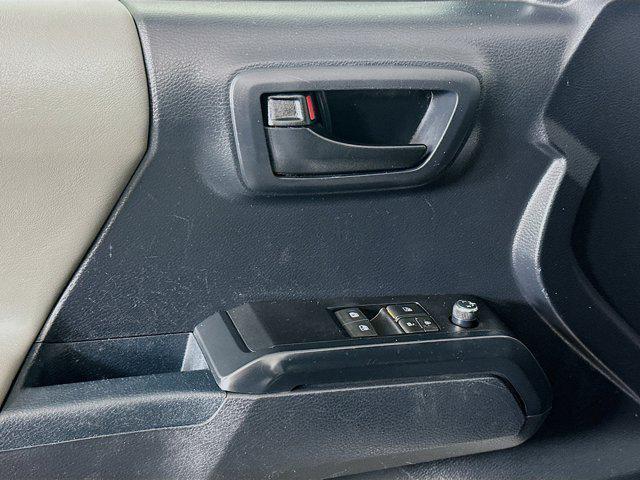 used 2018 Toyota Tacoma car, priced at $21,297