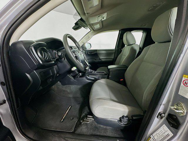 used 2018 Toyota Tacoma car, priced at $21,297