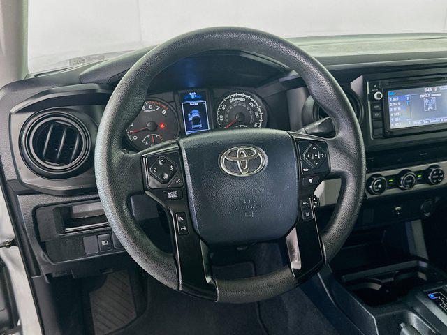 used 2018 Toyota Tacoma car, priced at $21,297
