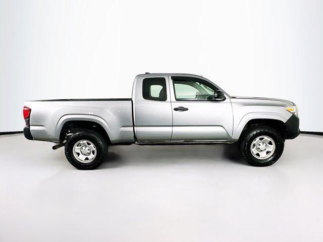 used 2018 Toyota Tacoma car, priced at $21,297