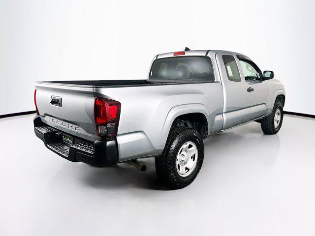 used 2018 Toyota Tacoma car, priced at $21,297