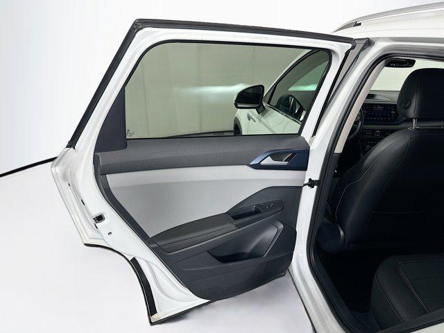 used 2024 Volkswagen Taos car, priced at $18,987
