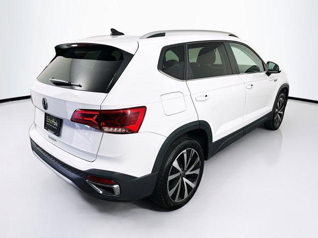 used 2024 Volkswagen Taos car, priced at $18,987