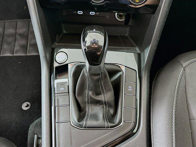 used 2024 Volkswagen Taos car, priced at $18,987