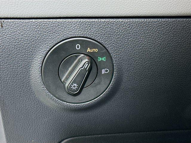 used 2024 Volkswagen Taos car, priced at $18,987