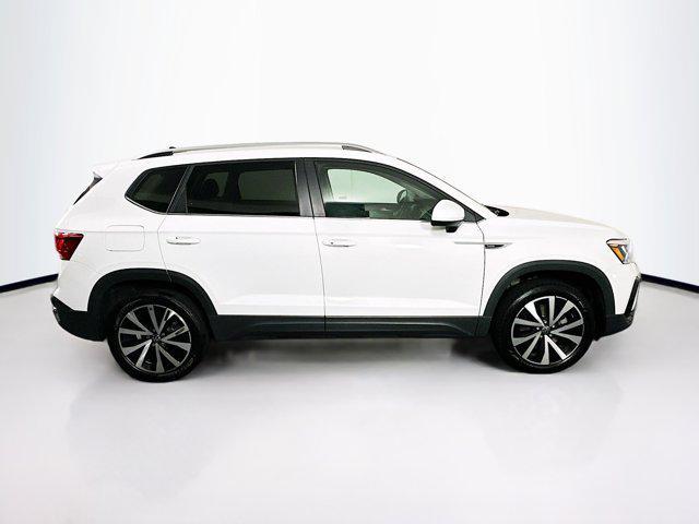 used 2024 Volkswagen Taos car, priced at $18,987