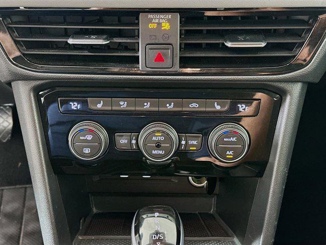 used 2024 Volkswagen Taos car, priced at $18,987