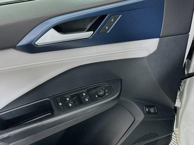 used 2024 Volkswagen Taos car, priced at $18,987