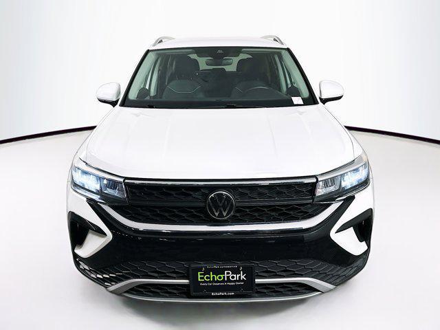 used 2024 Volkswagen Taos car, priced at $18,987