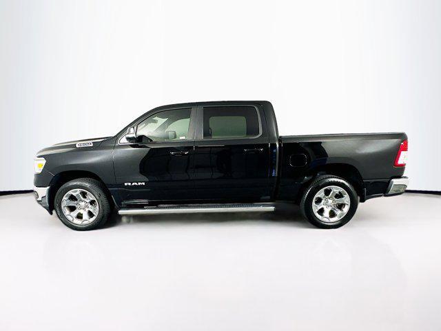 used 2021 Ram 1500 car, priced at $32,997