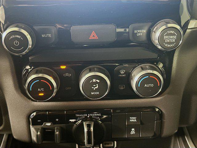 used 2021 Ram 1500 car, priced at $32,997