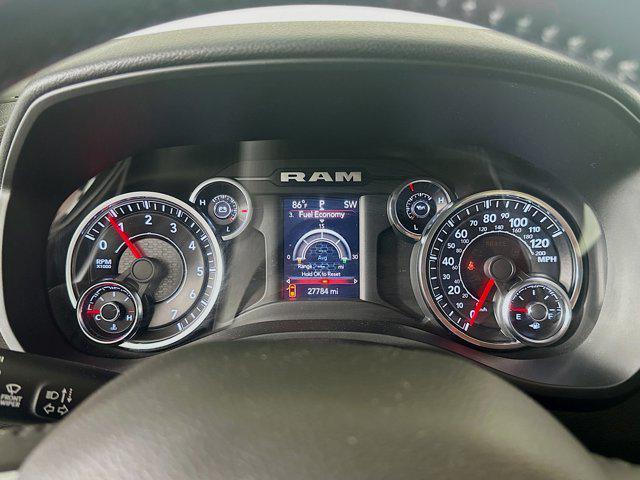 used 2021 Ram 1500 car, priced at $32,997