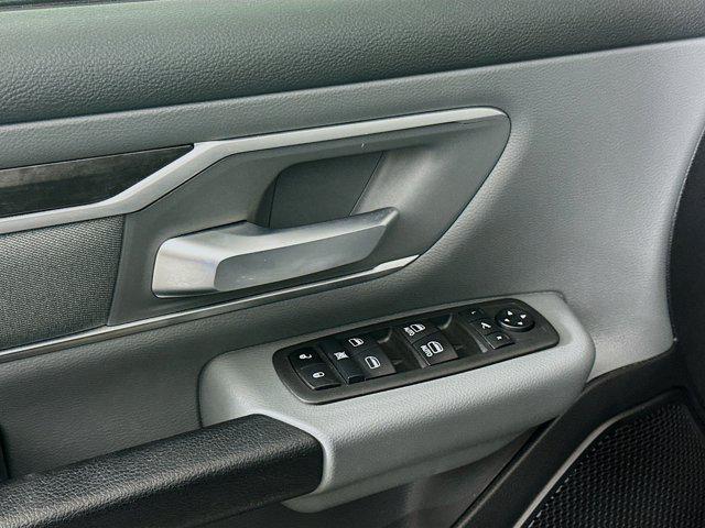 used 2021 Ram 1500 car, priced at $32,997