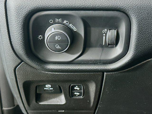 used 2021 Ram 1500 car, priced at $32,997