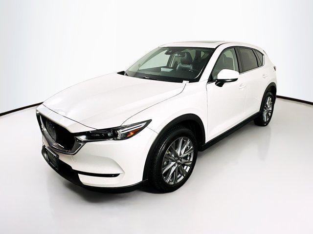 used 2021 Mazda CX-5 car, priced at $23,999