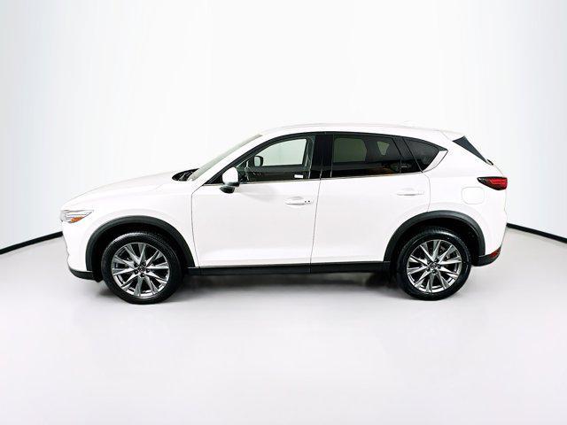 used 2021 Mazda CX-5 car, priced at $23,999