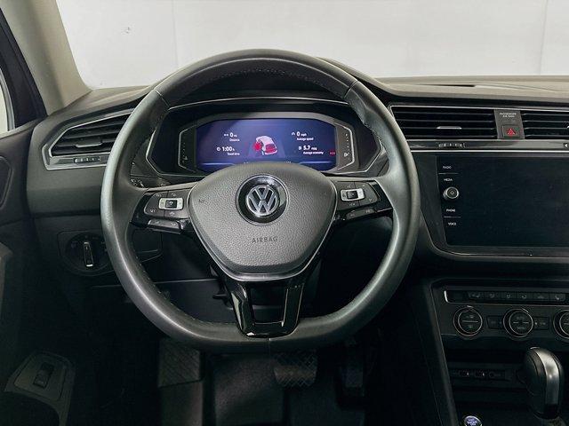 used 2020 Volkswagen Tiguan car, priced at $21,899
