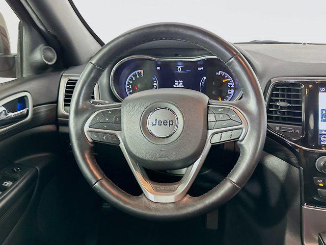 used 2021 Jeep Grand Cherokee car, priced at $24,497