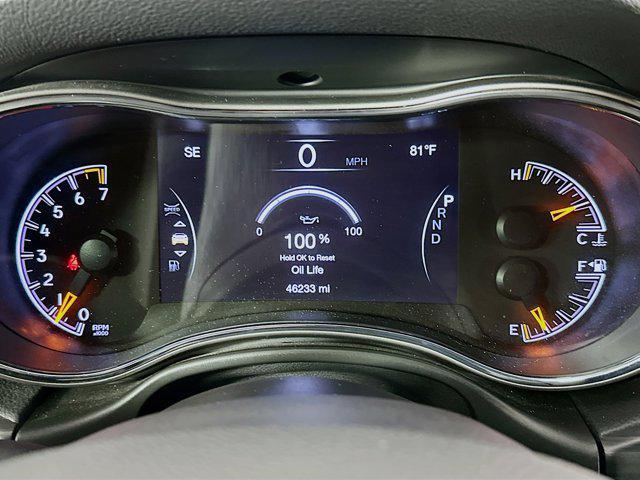 used 2021 Jeep Grand Cherokee car, priced at $24,497