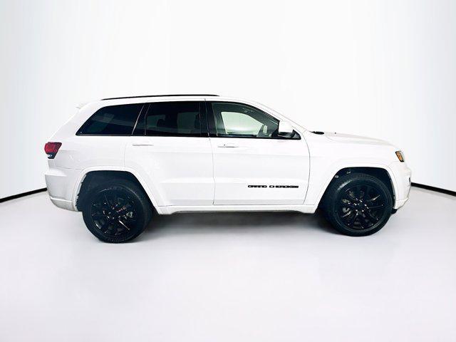 used 2021 Jeep Grand Cherokee car, priced at $27,298