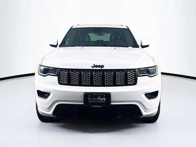 used 2021 Jeep Grand Cherokee car, priced at $27,298