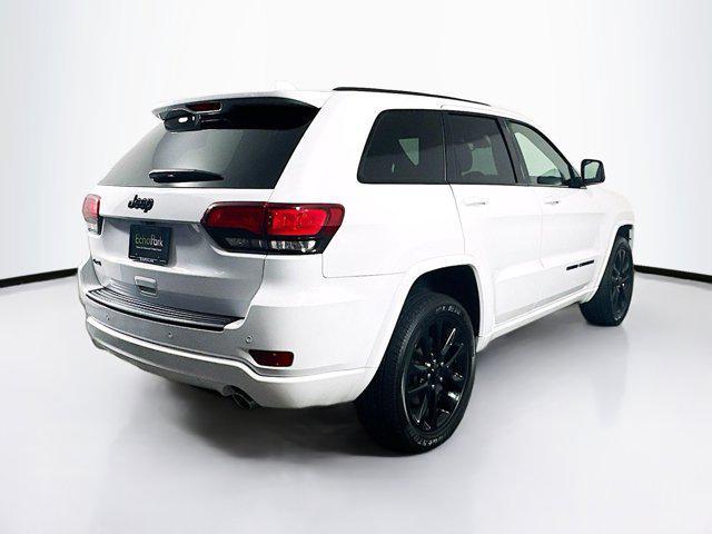 used 2021 Jeep Grand Cherokee car, priced at $27,298