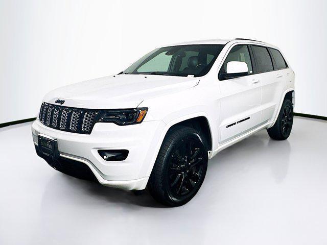 used 2021 Jeep Grand Cherokee car, priced at $27,298