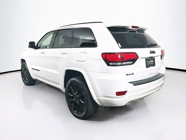 used 2021 Jeep Grand Cherokee car, priced at $27,298