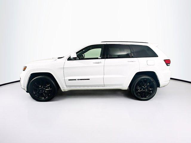 used 2021 Jeep Grand Cherokee car, priced at $27,298