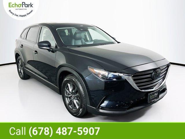 used 2021 Mazda CX-9 car, priced at $23,396